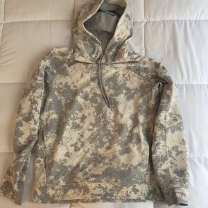 Lululemon City Sweatshirt - Tie Die